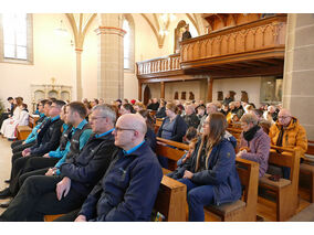 2. Weihnachtstag Heilige Messe in St. Crescentius (© Karl-Franz Thie